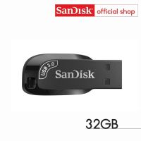 แฟลชไดร์ฟ flash drive แฟลชไดร์ฟ usb SanDisk Ultra Shift USB 3.0 Flash Drive 32GB (SDCZ410-032G-G46)