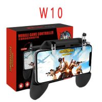 จอยW10 จอยเกมส์ จอยเกมส์ เกมส์มือถือ ใช้กับจอขนาด 4.5-6.5 นิ้ว MOBILE GAME CONTROLLER ส่งจากไทย