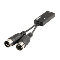 MTB-22 MIDI USB Adapter MIDI Interfaces For Windows Mac iOS Android Bluetooth-compatible