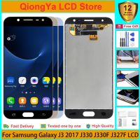 ZZOOI 5.0 Original j330 Display For Samsung Galaxy J3 2017 J330 SM-J330FN J330F J327F J327U LCD with Touch Screen Digitizer Assembly