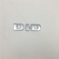 For L200 Triton DID D I D Badge Emblem Logo Rear Trunk Symbol Decal