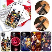 ZVZ19 Anime Naruto อ่อนนุ่ม High Quality ซิลิโคน TPU Phone เคสโทรศัพท์ ปก หรับ iPhone 7 8 11 12 13 14 Pro XS Max SE X XR Plus SE