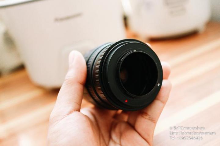 ขายเลนส์มือหมุน-อเนกประสงค์สุด-sigma-28-80mm-f3-5-5-6-macro-for-olympus-panasonic-mirrorless-serial-3089010