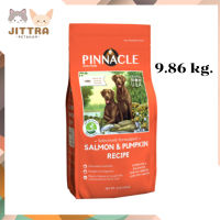 ??ฟรีค่าจัดส่งPinnacle อาหารสุนัข 22lb / ขนาด 9.86 Kg. Salmon Pinnacle Holistic อาหารเม็ดเกรดโฮลิสติก เก็บเงินปลายทาง ??