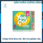 Trà thảo mộc YOO GO Turbo tea- Siberian Wellness-Hỗ trợ giảm cân, giảm mỡ