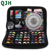 NEW Sewing Kit DIY Multi-Function Sewing Box Set Travel Home Portable Mini Hand Sewing Embroidery Thread Sewing Accessories