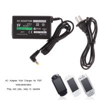 PSP AC Adapter For Sony PSP 1000 2000 3000 ชุดหม้อแปลงชาร์จ