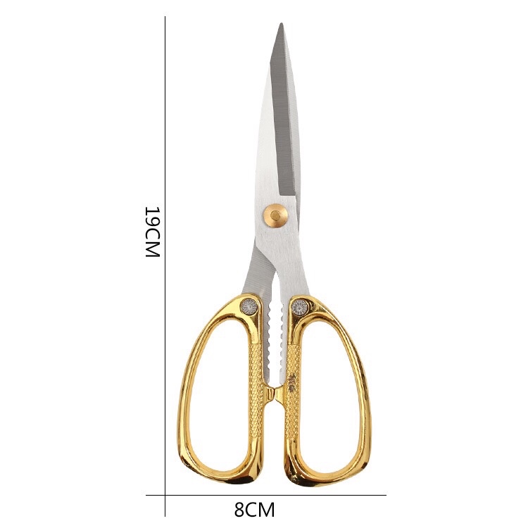 Details about   HOZAN HIGH QUALITY MULTI USE SCISSORS N-841  MADE IN JAPAN 