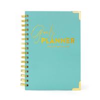 Weekly Monthly Planner Practical Personal Organizer Notepads Agenda Planner Notebooks School Office Supplies Gift