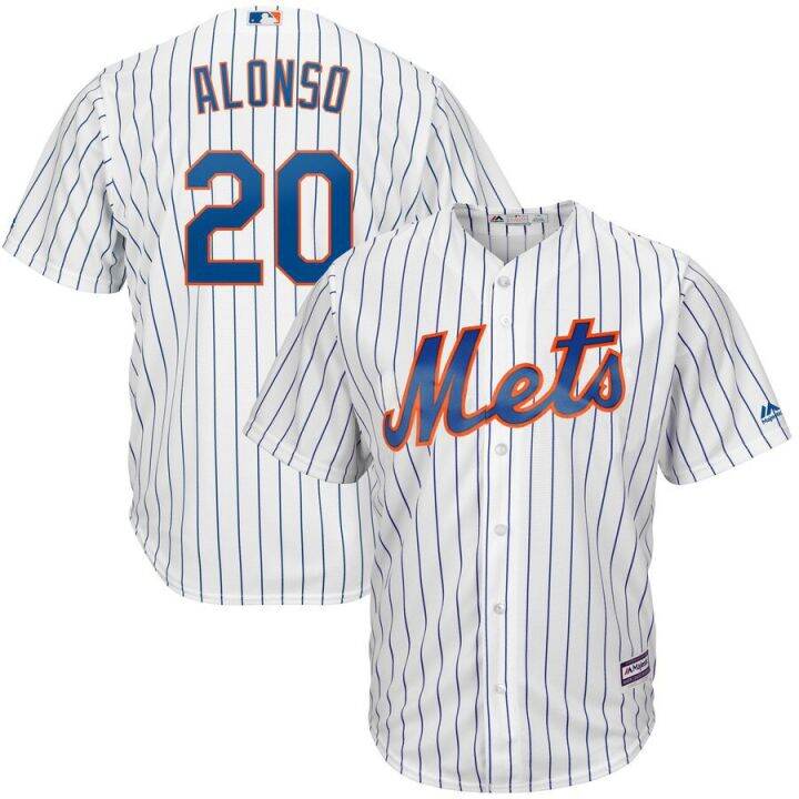 grey mets jersey