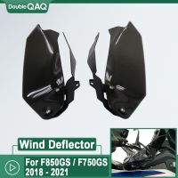 NEW For BMW F750GS F850GS F 750 850 GS Motorcycle Wind Deflector Pair Windshield Handguard Cover Side Panels 2018 2019 2020 2021