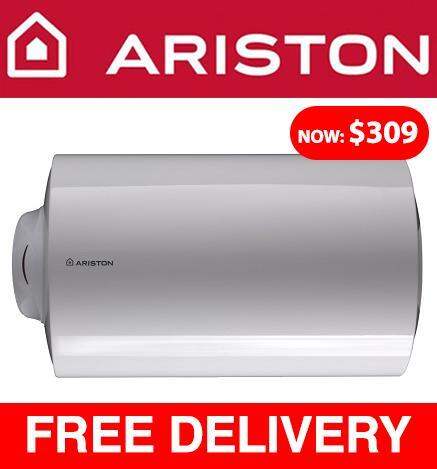 Ariston Water Storage Tank Heater Horizontal 40 Litres Pro R Slim 40 |  Lazada Singapore