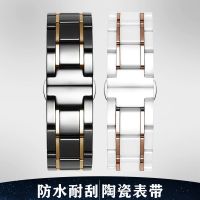 ❀❀ stainless steel watch strap male butterfly buckle chain female 14 15 16 17 19 20 22 23 24mm