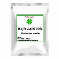 Hot Sell Kojic Acid Dipalmitate Powder, Cosmetic Raw, Skin Whitening,Delay Aging