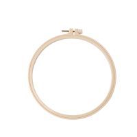 [COD] Imitation bamboo plastic embroidery stretch tools round frame support circle