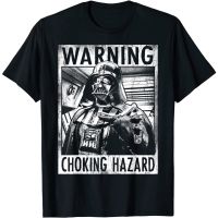 HOT ITEM!!Family Tee Couple Tee Adult Clothes Star Wars Choking Hazard Vintage Graphic t-shirt