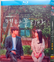 （READYSTOCK ）? [Blu-Ray Version] Depression Lin Xiujing Li Zhiyi Korean Chinese Character Korean Tv Series Dvd Disc YY