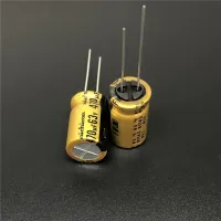 5pcs/20pcs 470uF 63V NICHICON FW Series 12.5x20mm 63V470uF HiFi Audio Capacitor