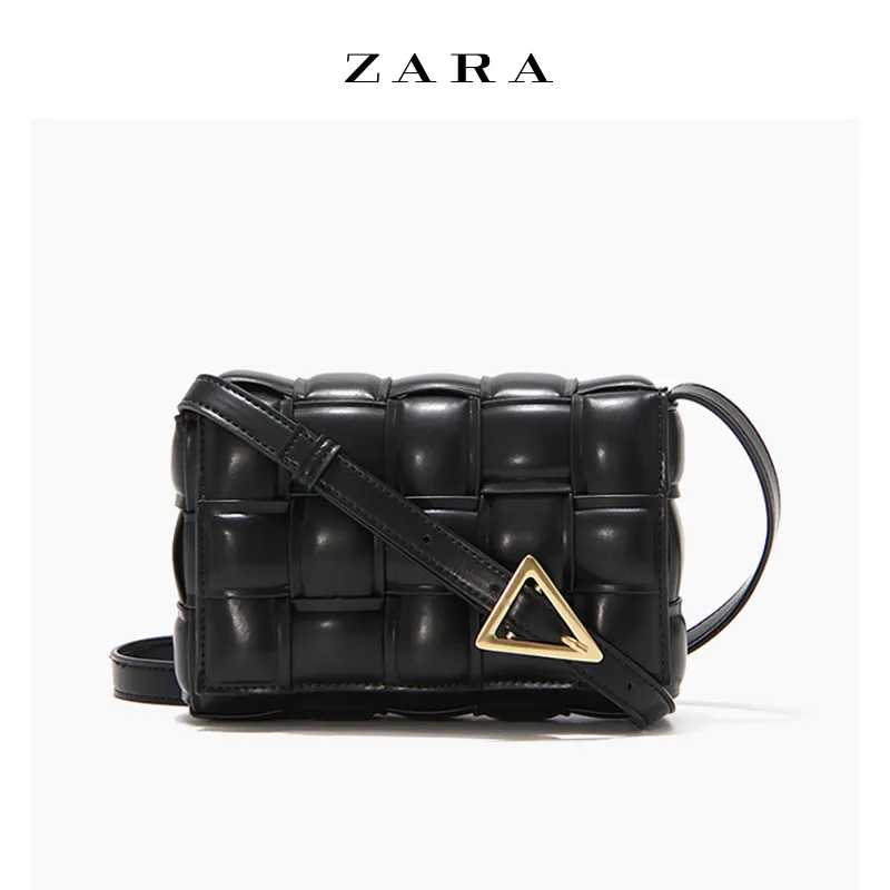 ZARA Black Tote Bags | Mercari