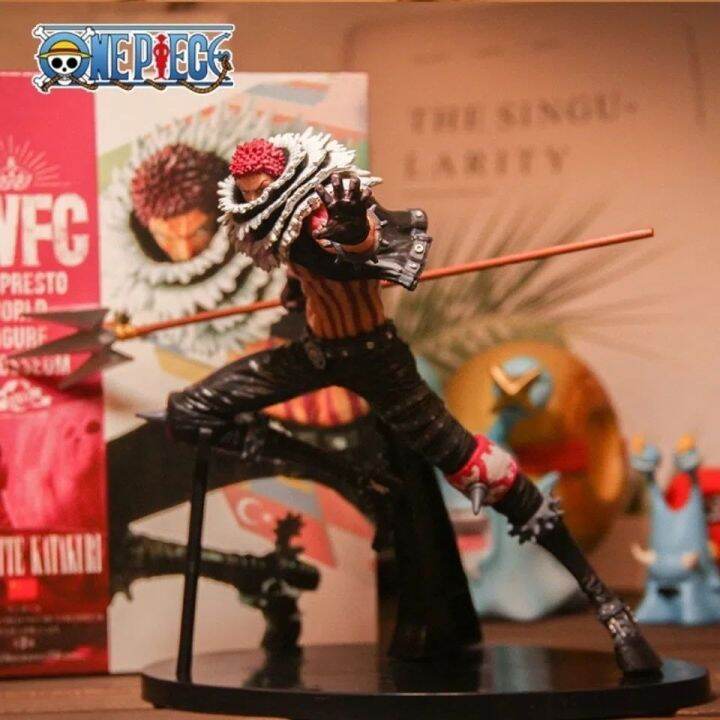 One Piece Charlotte Katakuri Version A World Figure Colosseum 2