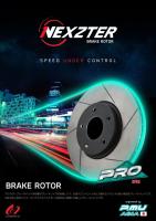 จานเบรค NEXZTER Pro-Spec (หลัง) Honda Accord G8 ปี 2008 - 2012