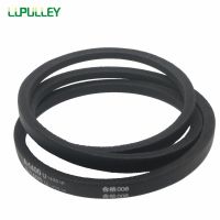 ► LUPULLEY V-Belt A Type Black Rubber Drive V Belt A500/550/600/650/700/750/800/850/900/950 Inner Girth for Machine Transmission