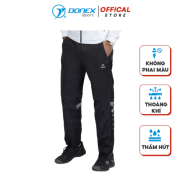 Quần thể thao nam giữ nhiệt form rộng chất thun polyester DONEXPRO MD-643