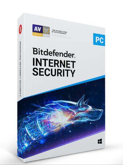 Bitdefender INTERNET SECURITY 3 Device For 2 Years | Lazada PH