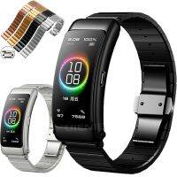 （Bar watchband）16มม.สำหรับ HUAWEI TalkBand B6Talk Band B6สาย MetalWristband เครื่องมือ