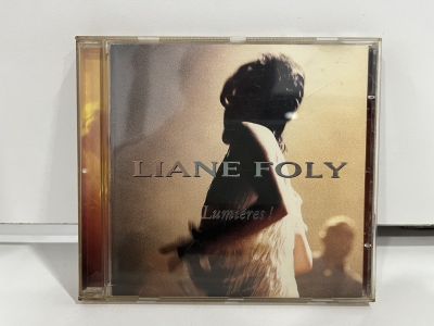 1 CD MUSIC ซีดีเพลงสากล   LIANE FOLY  Lumières!    (M3D154)