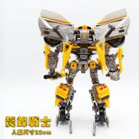 Transformation MasterPiece XP13 XP-13 Wasp ภาพยนตร์ Series ขยายรุ่น KO MPM03 MPM-03 Action Figure ของขวัญของเล่น