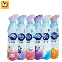 แอมบิ เพอร์ แอร์ สเปรย์ปรับอากาศ Ambi pur Air Spray ขนาด 275 กรัม รหัสสินค้าli1948pf