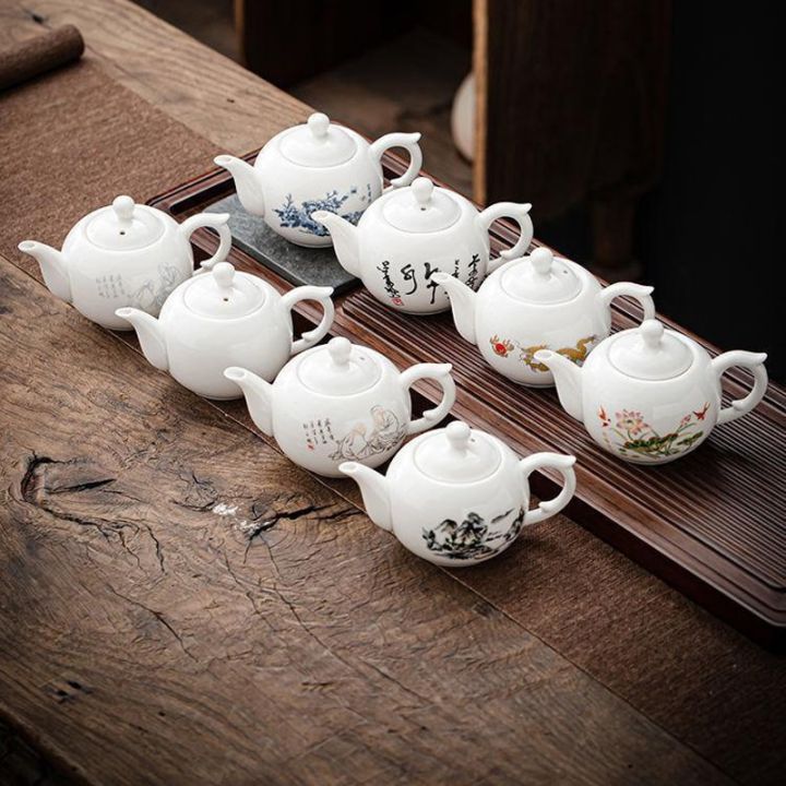 Loại ấm pha trà nào mới là tuyệt đỉnh trong nghệ thuật thưởng trà Thái  Ninh Trà  Trà sạch sản xuất thủ công