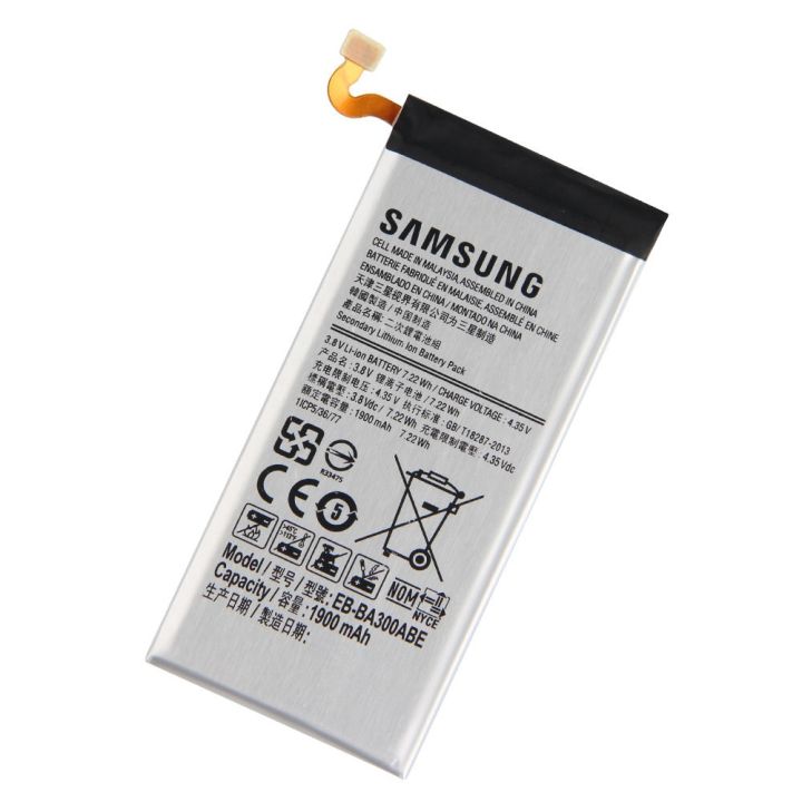 แบตเตอรี่-แท้-samsung-galaxy-a3-a3000-a3009-a300x-1900mah-battery-eb-ba300abe-แบตเตอรี่รับประกัน-6-เดือน-แถม-ฟรี-ไขควง