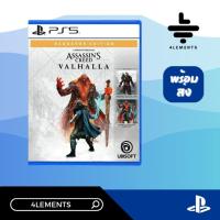 PS5 ASSASSINS CREED VALHALLA RAGNAROK EDITION (R3/ASIA) แผ่นเกมส์แท้ มือ 1 พร้อมส่ง