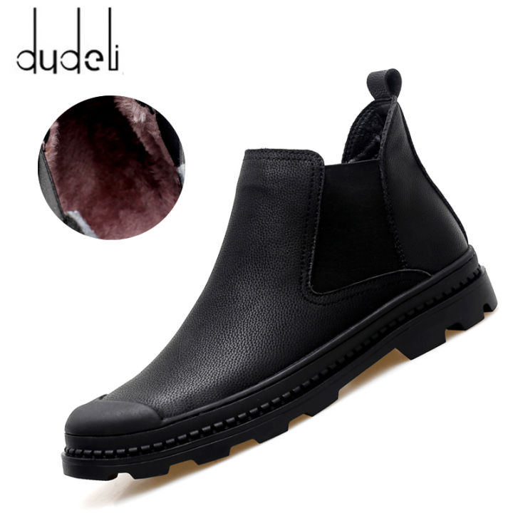man-winter-chelsea-boots-fur-warm-male-leather-shoes-design-mens-dress-boots-men-genuine-leather-handmade-outdoor-casual-boots