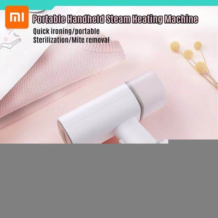 Xiaomi Zajia Handheld Steamer Iron Handheld Garment Steam Travel Steam Iron Home Steam Iron GT
