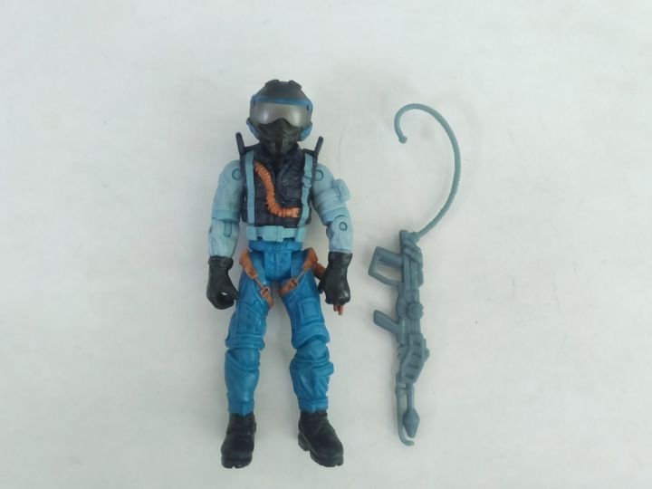 3-75-gi-joe-lanard-นักบินเครื่องบินรบกองทัพอากาศทหารพร้อมตุ๊กตาขยับแขนขาได้อุปกรณ์เสริม