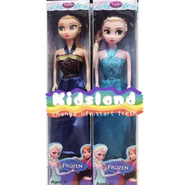 Shop Barbie Doll Elsa And Anna Frozen online Lazada .ph