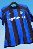 Inter Milan 2022/23 Home Jersey เสื้ออินเตอร์มิลาน เหย้า 2022/23  เกรดนักเตะ Player