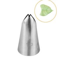 【CC】┋  113 Piping Nozzle Icing Pastry Tips Cup Decorating Baking Tools Bakeware Leaves Large