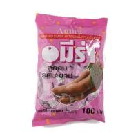 อมีรา ลูกอม รสมะขาม ขนาด 100เม็ด/ถุง Amira Tamarind Candy My FooD