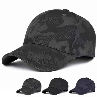 Fashion Adjustable Men Baseball Cap Unisex Camouflage Caps Women Casual Beach Hats Summer Outdoor Breathable Cap Trucker Hat Cotton Hat Gorras