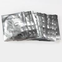 200500 Pairs Eyelash Under Eye Pads Patch Set Eyelash Extensions Pad Patches Lint Free Patches for Lash Extension Makeup Tools