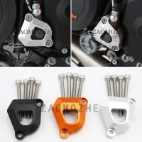 For KTM 1050 1090 1190 Adv 1290 SAdv motorcycle CNC Aluminum Clutch pump protection sub Frame Sliders cover