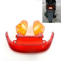for Honda DIO AF27/AF28 Motorcycle Scooter Rear Brake Light Cover Tail Light Glass Cover Taillight Cap