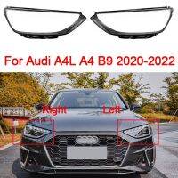 ที่บังไฟหน้ารถเคสใสสำหรับ Audi A4 A4L/S4/RS4 B9PAB10 2020 2021