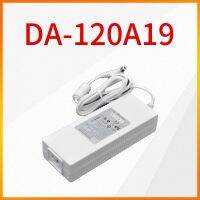 รูกลม6.32A 19V ของ DA-120A19ของแท้ที่ไม่มีอะแดปเตอร์จ่ายไฟแบบเข็มเหมาะสำหรับที่ชาร์จ19V6.32A APD