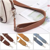 HAOJIAO Fashion Nylon PU Candy Color Colored Bag Belts Handbag Chain Shoulder Bag Straps Backpack Accessories