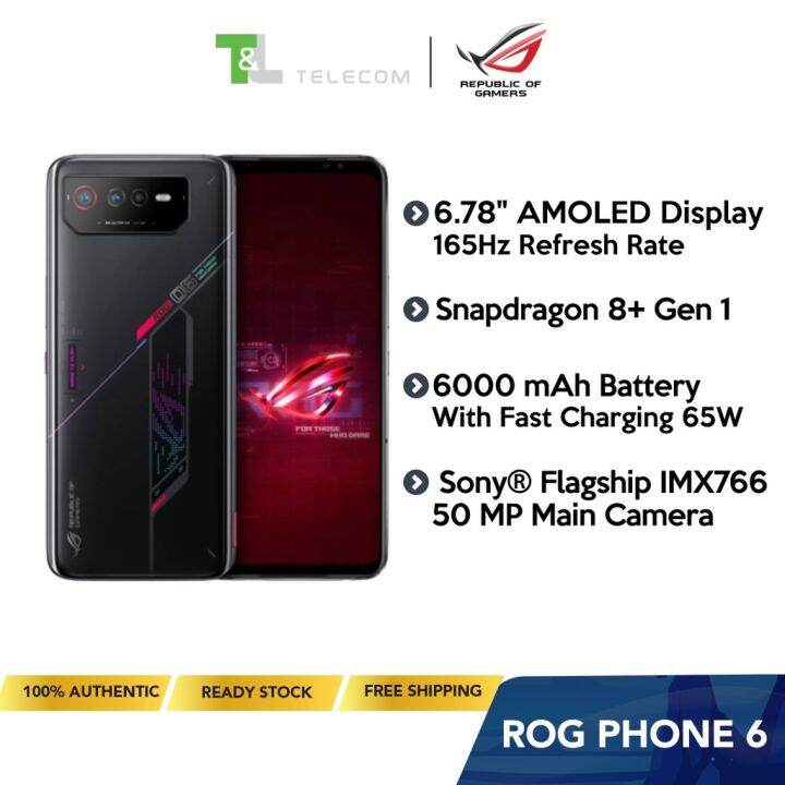 android asus rog